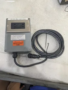 Marsh 10076-SS-A Surge Suppressor
