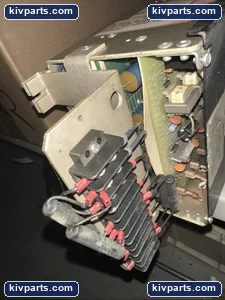 Reliance Electric 8034563T Distributed Field Power Module – actual item, photo 3 of 3