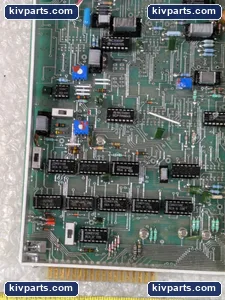EIL Instruments 1136VB Analog Circuit Card Module 0-1 mA Rack Plug In Board – actual item, photo 6 of 10