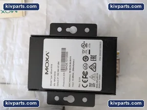 Moxa 5110/US Serial Device Server Adapter – actual item, photo 4 of 5