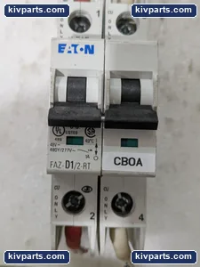 Eaton CB0A Miniature Circuit Breaker – actual item, photo 5 of 6