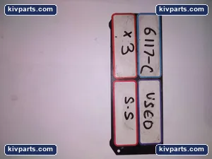 Bussmann FWH-60A Semiconductor Fuse – actual item, photo 3 of 3