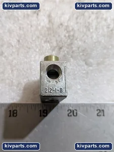 Norgren 212-1-B Valve Industrial Control Panel – actual item, photo 4 of 8