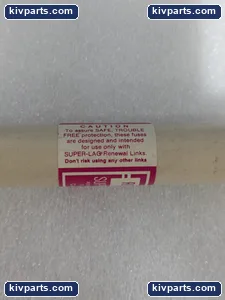 Bussmann RES-6 Lag Renewable Cartridge Fuse – actual item, photo 4 of 6