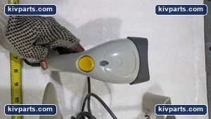 Zebra LS1203 Barcode Scanner – actual item, photo 5 of 8