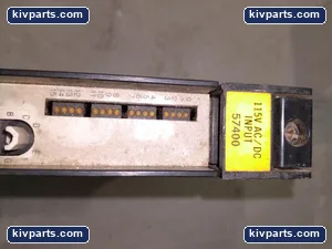 Reliance Electric 0-57400-A Input Module DCS Circuit Board – actual item, photo 4 of 7