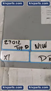Wayne 891256-015 Ovation Dispenser Keypad – actual item, photo 5 of 5