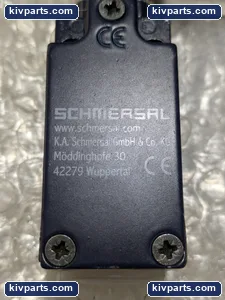 Schmersal T3C Safety Hinge Limit Switch – actual item, photo 2 of 5