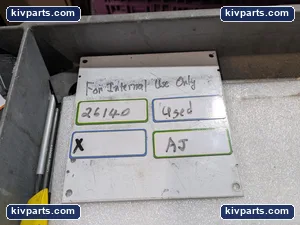 Wayne 880638-005 Fuel Dispenser Control PCB Board – actual item, photo 4 of 4