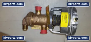 Johnson Controls V-4334-1002 Mixing Valve – actual item, photo 4 of 5