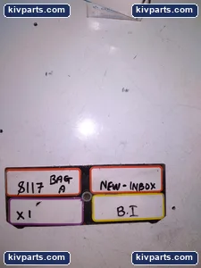 Mersen RL25 FUSE – actual item, photo 3 of 3