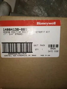 Honeywell 14004138-001 Burner Control