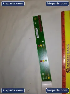 Allen-Bradley 77104-301-51 CHG LTR Circuit Board – actual item, photo 2 of 6