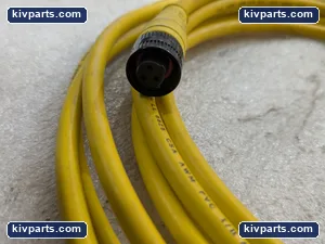 ifm W80110 Micro Style Sensor Cordset Cable – actual item, photo 2 of 6