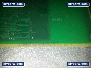 Siemens S30810-Q2216-X-6 DIU2U Digital Trunk Module Card – actual item, photo 4 of 5