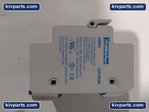 Mersen USM3 C218548 Ultrasafe Fuse Holder – actual item, photo 2 of 5