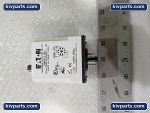Eaton D65CE1C10A Time Delay Relay – actual item, photo 2 of 6