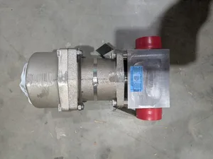 Valcor V52610-6320-4 Solenoid Valve