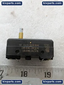BZ-RSX 250-480VAC 125-250VDC 1/4HP – actual item, photo 6 of 10