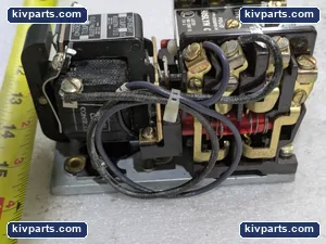 Joslyn Clark 713UPDA Timing Relay – actual item, photo 4 of 8