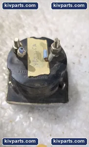 General Electric F58100L533L.SPZIB Analog Panel Meter – actual item, photo 3 of 4