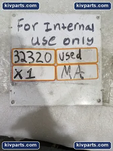 Reliance Electric 57C410B Isolated Analog Output Module – actual item, photo 7 of 7