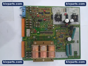 Siemens 6RB2000-0GA00 Servo Drive – actual item, photo 4 of 5