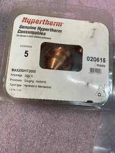 Hypertherm 020615 Gouging Nozzle