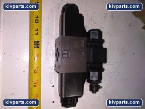 Daikin KS0-G02-2CA-30-EN Solenoid Controlled Valve – actual item, photo 3 of 5