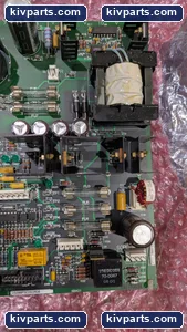 General Electric IS200PSCDG1ADB Turbine Control Board – actual item, photo 4 of 8