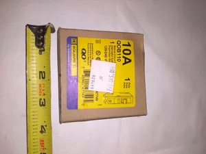 Square D QOB110 Circuit Breaker