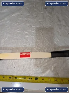 Dayton 6A144G Premium Belt – actual item, photo 3 of 4