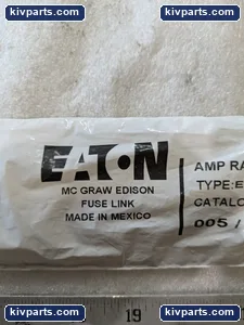 Eaton FL16T5 Cooper Type ET Fuse – actual item, photo 3 of 7