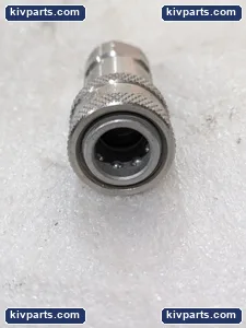 Parker 243837 Quick Disconnect Coupling Socket – actual item, photo 5 of 7