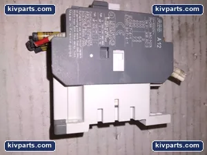 ABB A12-30-01 Contactor – actual item, photo 2 of 4