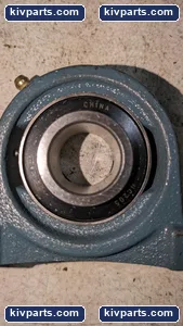 HC205 Ball Bearing Pillow Block – actual item, photo 2 of 5