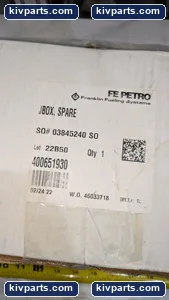 FE Petro 03845240 Enclosure – actual item, photo 2 of 7