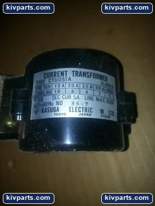 CTU051A Kasuga Current Transformer – actual item, photo 2 of 2