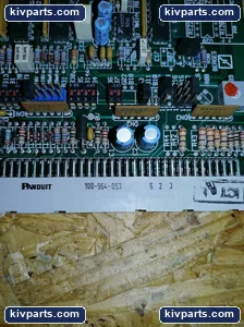 Berges EGKRACKB/D01 PC Board – actual item, photo 4 of 5