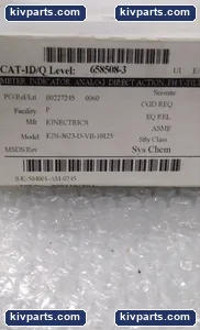 KIN-3623-D-VB-10125 20-0-20 Millimeters Indicator – actual item, photo 7 of 7