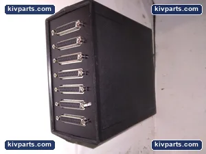 Black Box Selector Switch – actual item, photo 4 of 7