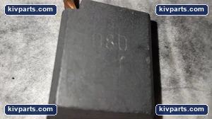 D8D National Carbon Brush – actual item, photo 3 of 4
