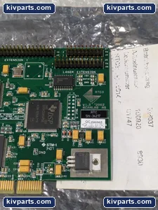 RTC3 Laser Scan Head Controller Board – actual item, photo 7 of 13