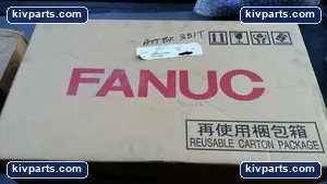 Fanuc A06B-6115-H001 Power Supply Module Servo Drive – actual item, photo 2 of 2