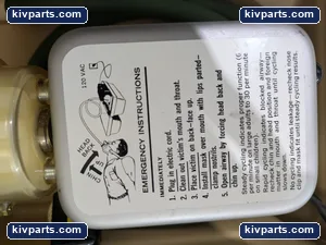 A-20 Retec Vintage Resuscitator Pump – actual item, photo 3 of 8