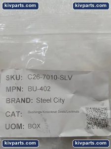 Steel City BU-402 – actual item, photo 2 of 7