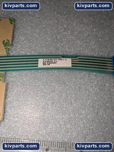Gilbarco TI7549-G1 ASSY MANAGER KEYPAD – actual item, photo 6 of 7