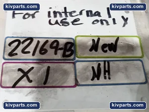 Sylvania TB102-19 Type CY-1 Starter Contactor – actual item, photo 4 of 4