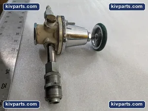 Dynaquip Needle Valve Compression Fitting – actual item, photo 3 of 13