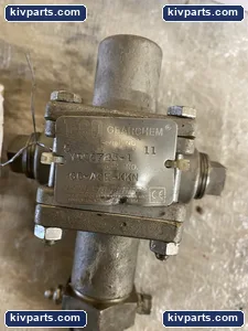 Pulsafeeder G6-ACE-KKN ECO Gearchem Gear Pump – actual item, photo 11 of 12